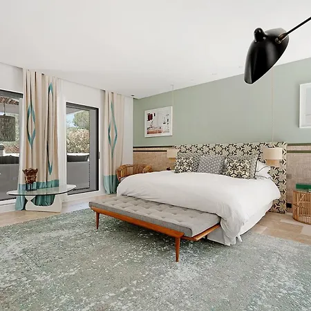 Luxury With Swimming Pool Apartment Sainte-Maxime