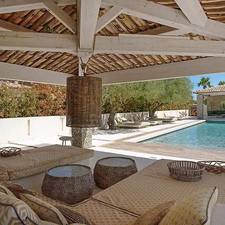 Luxury With Swimming Pool * Sainte-Maxime