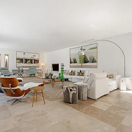 Luxury With Swimming Pool Apartment Sainte-Maxime