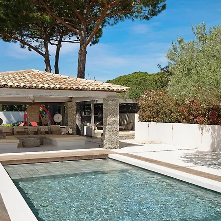 Luxury With Swimming Pool Sainte-Maxime