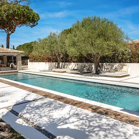 Luxury With Swimming Pool Apartment Sainte-Maxime