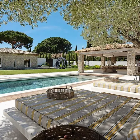 Luxury With Swimming Pool Sainte-Maxime