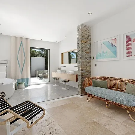 Luxury With Swimming Pool * Sainte-Maxime